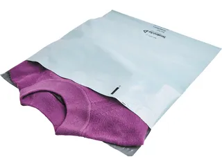 Mail Lite TUFF Polythyleen luchtkussenenvelop Wit K/7 350x470mm 50 st - 1