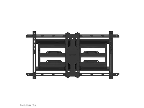 Wandsteun Full Motion 43-86 Inch TV Zwart WL40S-850BL18