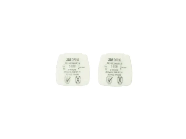 3M D7935 P3R stoffilter, pak van 40 stuks