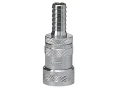 Vikan Hygiene 1/2 inch snelkoppeling met 1/2 inch slangpilaar met wate