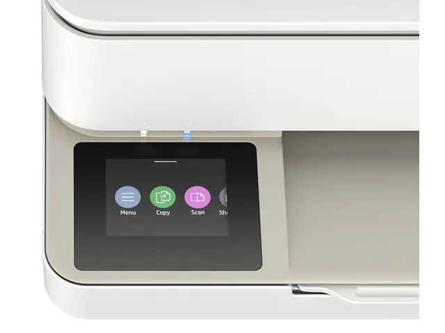 Multifunctional Inktjet HP Envy 6120E