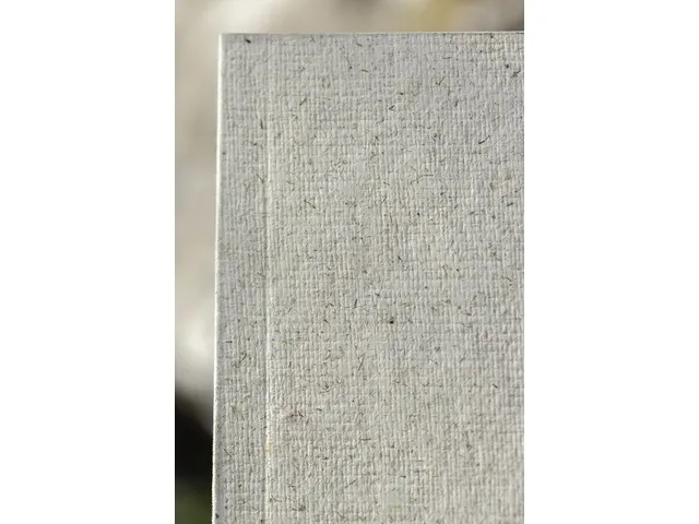 Carnet de notes Re-Up A5 blanc crayeux line SC 100pag 100g