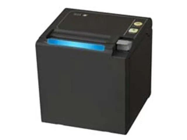 Seiko Instruments RP-E10-K3FJ1-U-C5 Thermisch POS printer Zwart