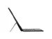 Etui clavier VersaVu QWERTY Anglais UK Bluetooth iPad (M4) 13 inch noi