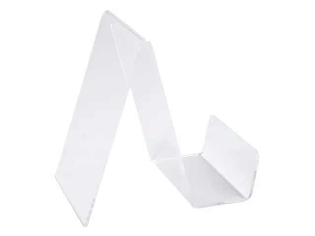 Staander maat M transparant