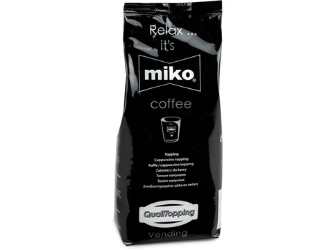 Qualitopping Melkpoeder Vending Pak 750 Gram