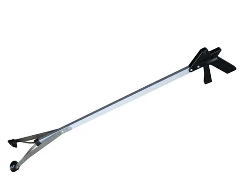 Afvalgrijper aluminium 86cm
