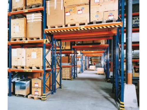 standaard,v. palletstelling,type 1 (85/20),HxD 3800x1100mm