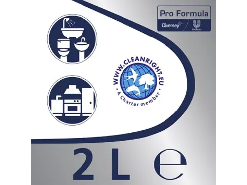 Cif Schuurcrème, Met Bleekwater, Flacon Van 2 Liter