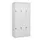 dubbeldekse locker,HxBxD 1850x900x500mm,3x2vak.,vak B 300mm