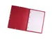 Elastomap Nature Future zonder kleppen A4, 400 g/m², rood karton