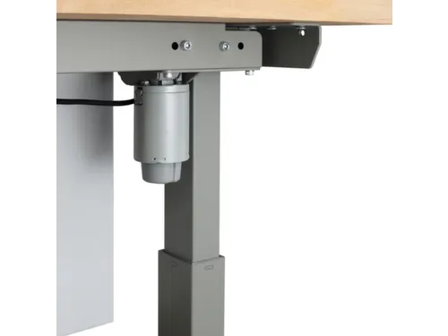 Elektrisch Verstelbaar werkbank HxBxD 700-1170x2000x750mm beukblad