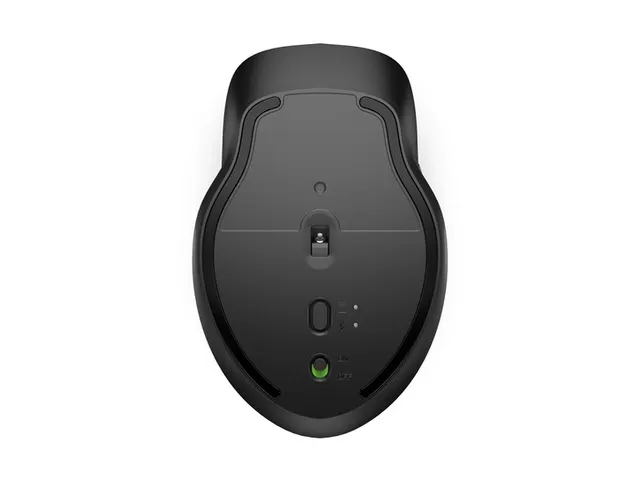 Muis HP 435 multi-device draadloos zwart
