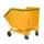 Kiepwagen,waterdicht,HxLxB 1290x1420x1340mm,1m³,draagverm. 300kg