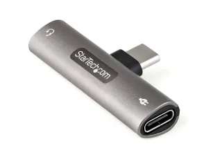 USB-C Audio & Oplaadadapter 3.5mm - 1