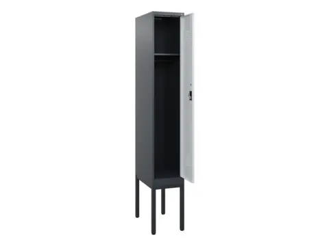 schoollocker,HxBxD 1950x300x500mm,1vak,vak B 300mm,cil.-slot
