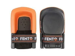 Fento 200 PRO kniebeschermer, zwart, per paar