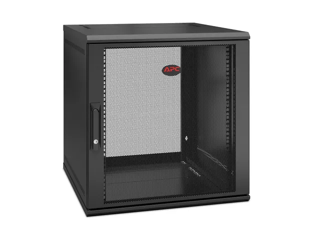 APC NetShelter WX AR112SH6 - 12U, armoire de brassage 19 pouces, monta