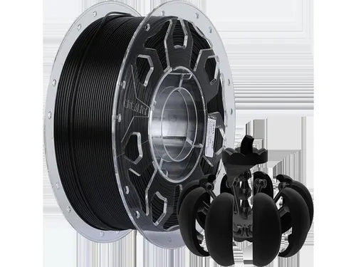 3D Filament Creality CR PLA 1.75mm zwart 1kg