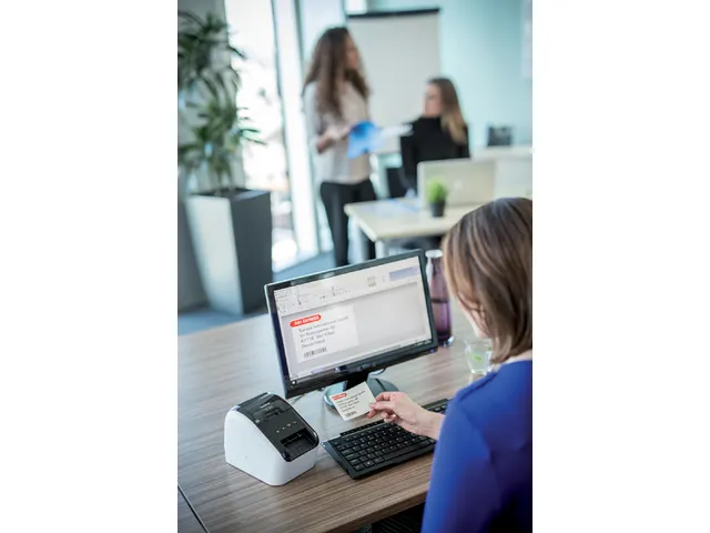 Labelprinter Brother QL-800 Kleur