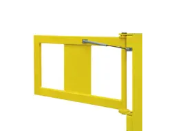 aanrijdbeschermingsplank,balustradedeur,v. binnen,HxBxD 520x905x30mm