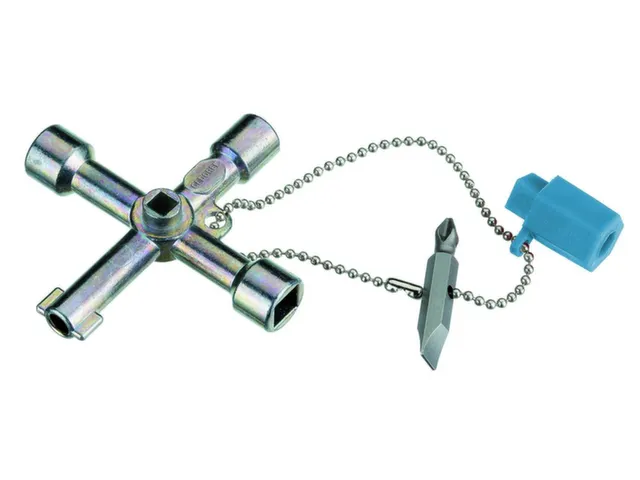 45 S Universele schakelkastsleutel