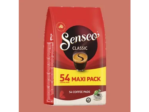 Senseo Classic: 54 koffiepads