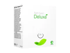 Soft Care Deluxe 2 in 1 Zeep doos 6x0.8 Liter