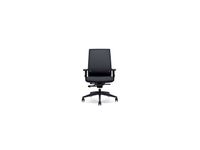 Ergonomische Bureaustoel En 1335 Zwart Stof