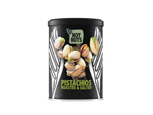 Pistache NoyNuts Roasted and Salted blik 125g