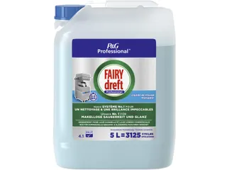 Glansspoelmiddel Professional, Fles Van 5 Liter - 2