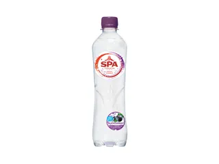 Water Spa Touch sparkling blackcurrant petfles 500ml - 1