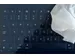 Rugged Combo 3 Toetsenbord/hoes iPad (7th, 8th) Azerty FR blauw