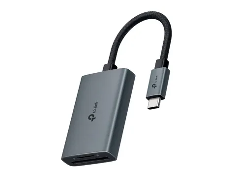 Usb 3.0 Usb-C To 4.0 Card Reader UA440C 5Gbps