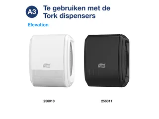 Luchtverfrisser Tork 257010 A3 Premium lentebries 257010 - 5