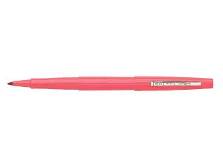 Fineliner Paper Mate Flair Original medium rood - 1