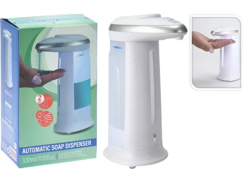 Zeepdispenser met Sensor 330ml