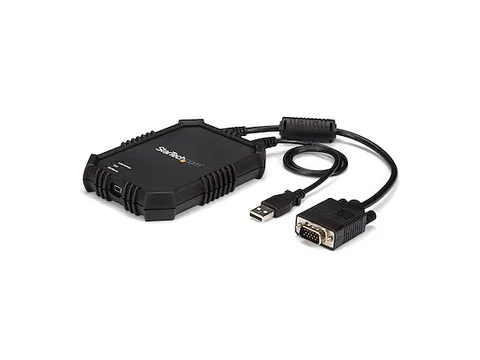USB 2.0 KVM console - draagbare laptop Crash cart adapter met bestands