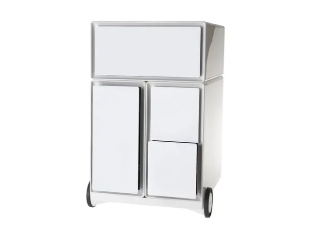 mobiel ladeblok,HxBxD 642x390x436mm,3lade(n),1hangmappenframes