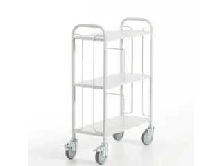 Dossierwagen 150kg 3 Etages 1100x710x290mm Ral7035 - 13