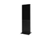 Totem numérique Smart Line avec écran Samsung 43 inch Noir