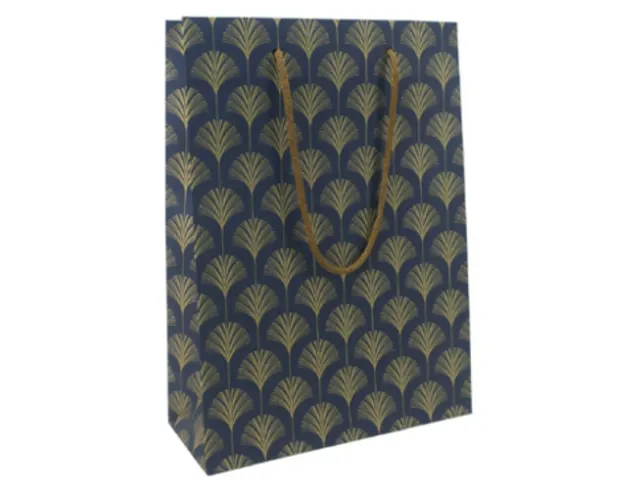 Cadeautasjes Vintage 24x10x33cm