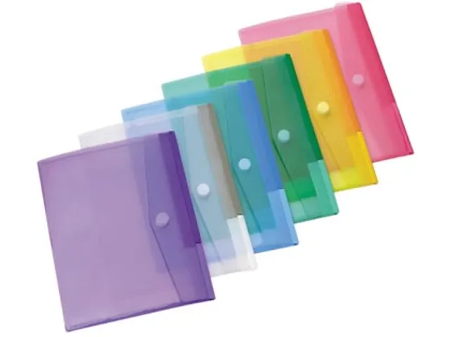 Tarifold pochette-documents Collection Color, pour ft A4 (316 x 240 mm