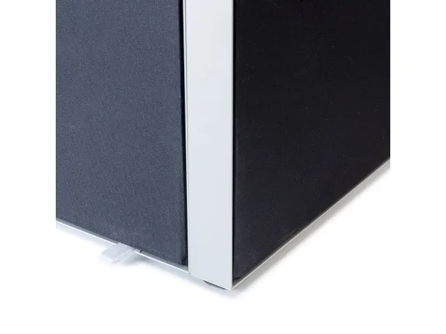 Textielframe Tower 85x200cm Vierzijdige display toren