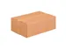 Amerikaanse vouwdoos 600x400x200mm Dubbelgolf BC-golf Bruin 10 stuks