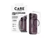 PanzerGlass CARE by Urban Explorer Case Transparent w. Black Mag