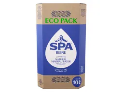 Water Spa Reine blauw Eco Pack 10 liter
