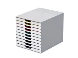 Ladenbox Durable Varicolor mix 10 laden