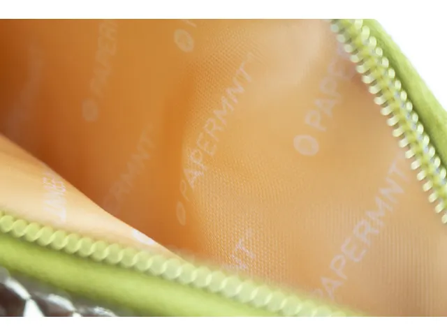 Etui Galaxy Girl goud 15x10 cm