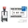Woord-datumstempel Colop 2160 +bon 24x41 3regels zwart
